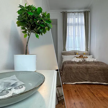 L Spacious Luxury In Prenzlauer Berg