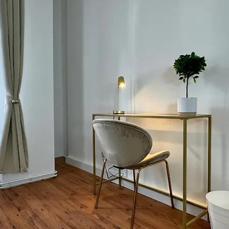 L Spacious Luxury In Prenzlauer Berg