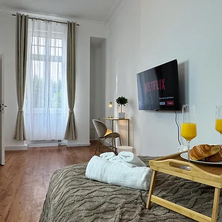 L Spacious Luxury In Prenzlauer Berg