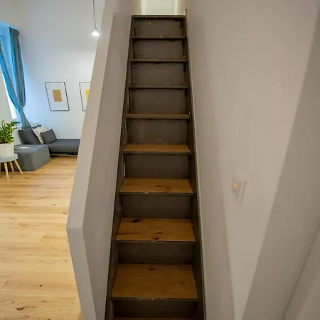 Urban Friedrichshain Boxhagenerstrasse Apartment Berlin