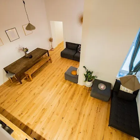 Urban Friedrichshain Boxhagenerstrasse Apartment *