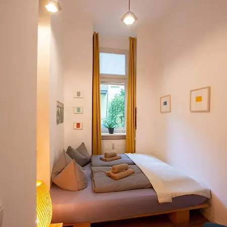 Urban Friedrichshain Boxhagenerstrasse Apartment Berlin