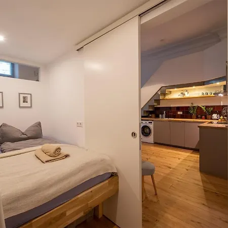 Apartment Urban In Friedrichshain-kreuzberg