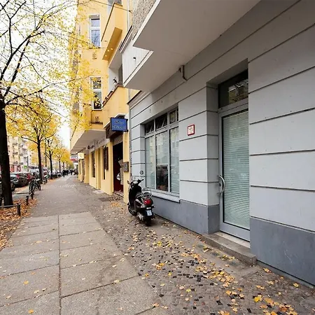 Apartment Urban In Friedrichshain-kreuzberg *