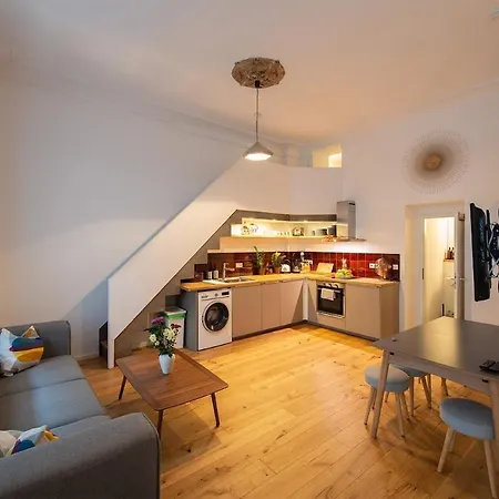 Apartment Urban In Friedrichshain-kreuzberg Berlin