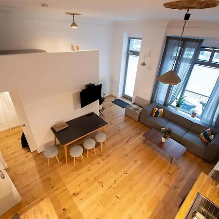 Apartment Urban In Friedrichshain-kreuzberg Berlin
