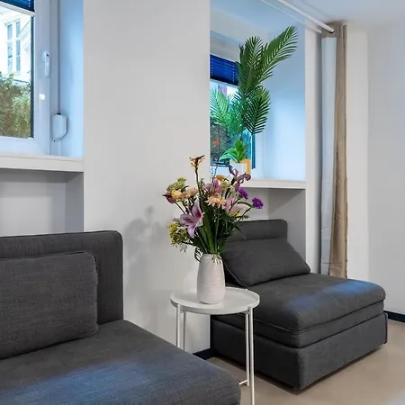 Apartment Cozy Hideaway In Kreuzberg