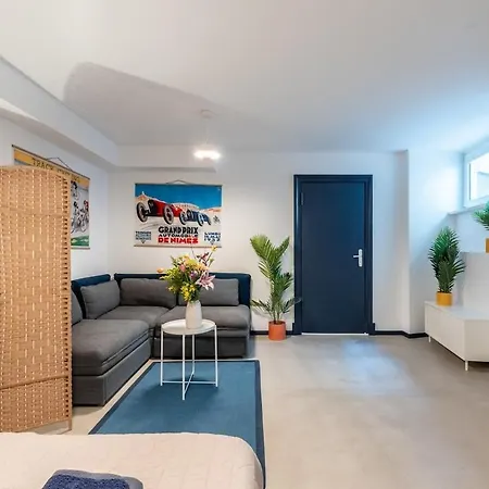 Modern Flat In Kreuzberg 2 Bath Apartment *