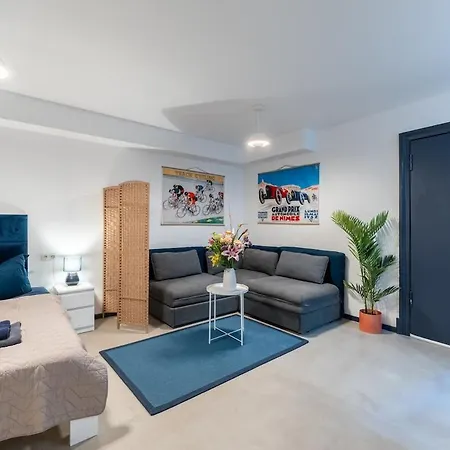 Apartment Modern Flat In Kreuzberg 2 Bath *