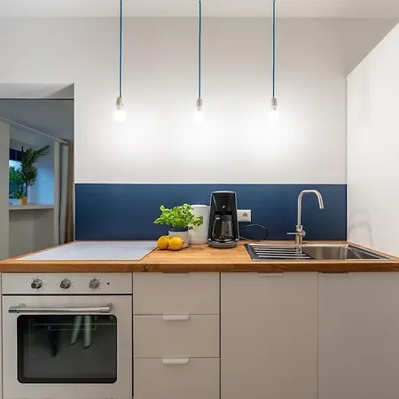 Apartment Cozy Hideaway In Kreuzberg