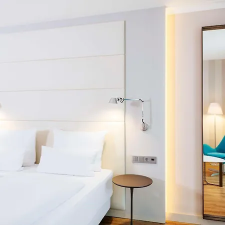 Nh Alexanderplatz 4* Berlin