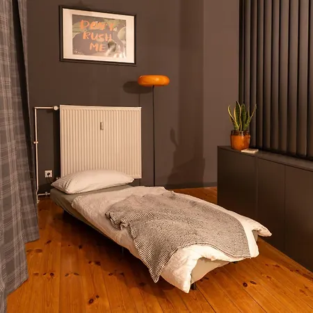 Stylisches In Zentraler Kreuzberger Kiezlage Berlin