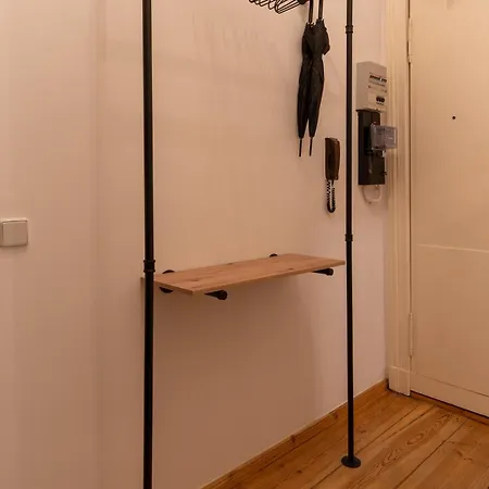 Stylisches In Zentraler Kreuzberger Kiezlage Apartment *