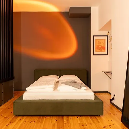 Stylisches In Zentraler Kreuzberger Kiezlage Apartment Berlin
