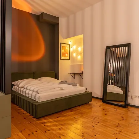 Stylisches In Zentraler Kreuzberger Kiezlage Apartment