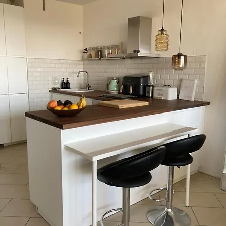 Le Corbusier Maisonette 2-room