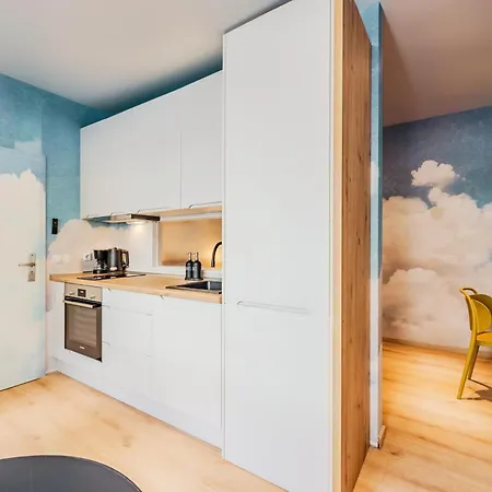 Clouds Flat In Self Check In Apartment *