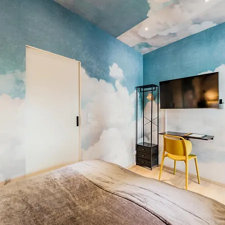 Apartment Clouds Flat In Self Check In Berlin