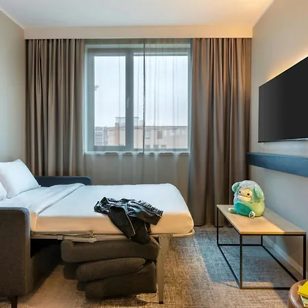 Moxy Ostbahnhof Hotel