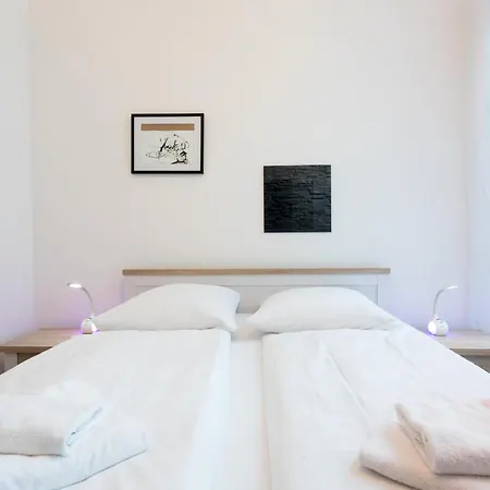 Big Loft In Marthashof Apartment Berlin