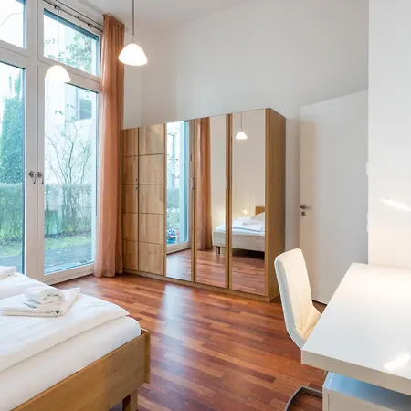 Big Loft In Marthashof * Berlin