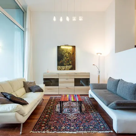Apartment Big Loft In Marthashof