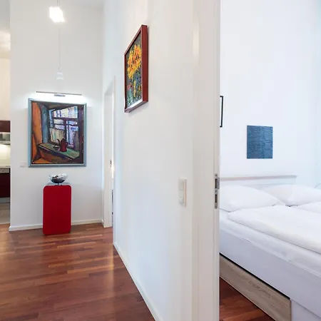 Big Loft In Marthashof Apartment Berlin