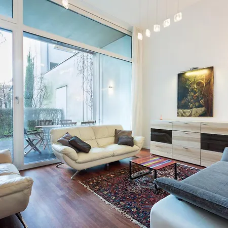 Big Loft In Marthashof Apartment
