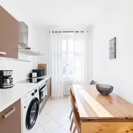Apartment Great Mitte Museumsinsel Berlin