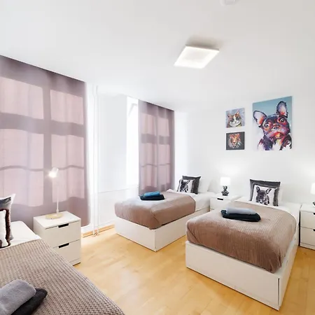 Great Mitte Museumsinsel Apartment Berlin
