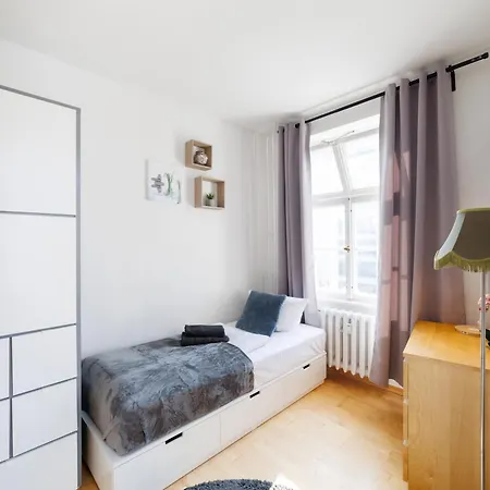 Apartment Great Mitte Museumsinsel Berlin