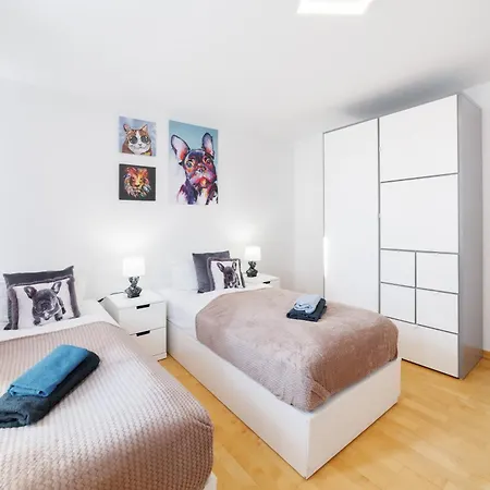 Great Mitte Museumsinsel Apartment Berlin