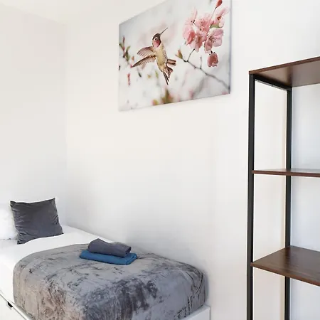 Apartment Great Mitte Museumsinsel *