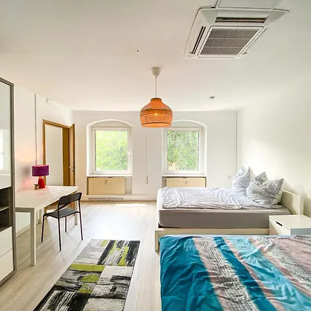 Top-wohnung Fuer Gruppen 15 Min Zum Alex Parken Apartment Berlin