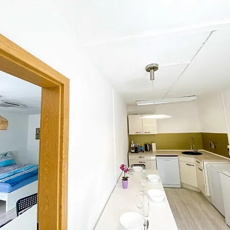 Top-wohnung Fuer Gruppen 15 Min Zum Alex Parken Apartment Berlin