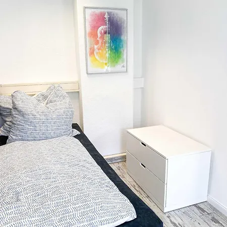 Apartment Top-wohnung Fuer Gruppen 15 Min Zum Alex Parken Berlin
