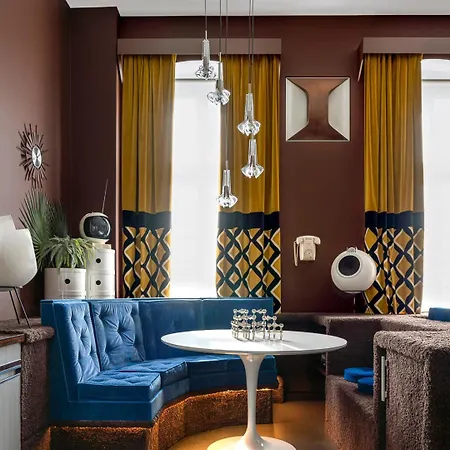 Somnia By Chaussee36 Apartment Berlin