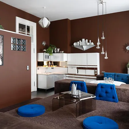 Somnia By Chaussee36 Apartment Berlin