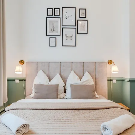 Apartment Prenzlauer Pearl Luxury