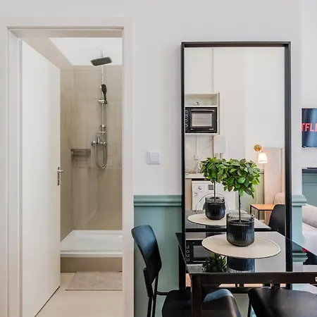 Prenzlauer Pearl Luxury Apartment *