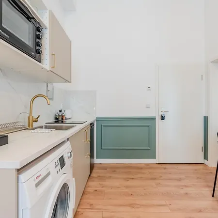 Prenzlauer Pearl Luxury Apartment Berlin