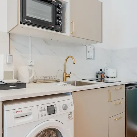 Apartment Prenzlauer Pearl Luxury *