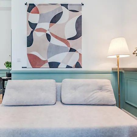 Prenzlauer Pearl Luxury Apartment Berlin