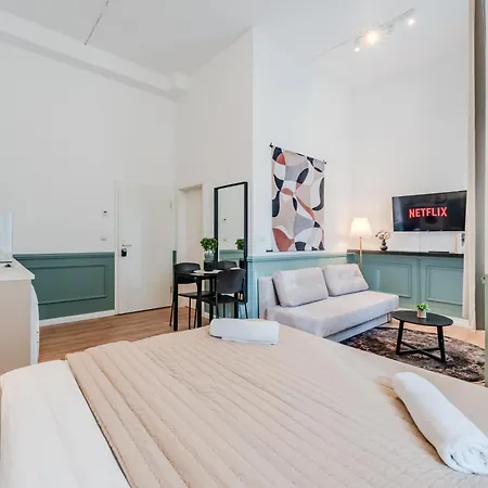 Apartment Prenzlauer Pearl Luxury Berlin