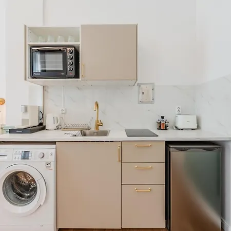 Prenzlauer Pearl Luxury Apartment