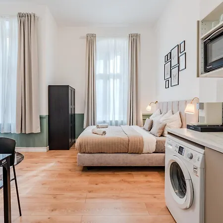Apartment Prenzlauer Pearl Luxury Berlin