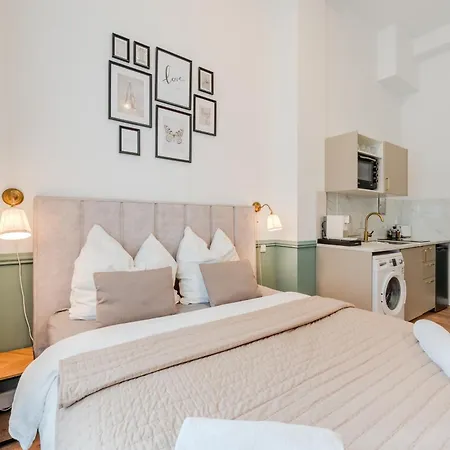 Prenzlauer Pearl Luxury Apartment *