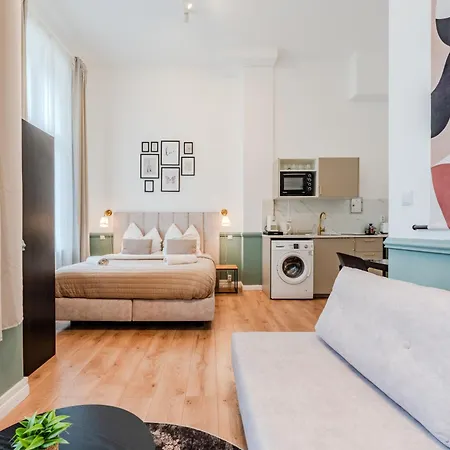 Apartment Prenzlauer Pearl Luxury *