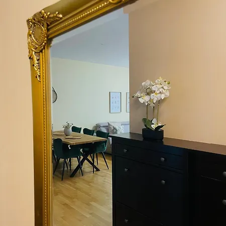 Apartment Design Loft Am Hauptbahnhof - Modern Mit Parkplatz Berlin
