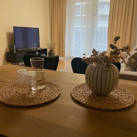 Design Loft Am Hauptbahnhof - Modern Mit Parkplatz Berlin